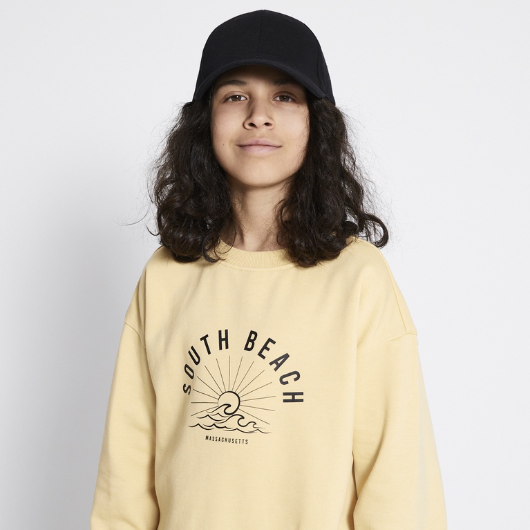 Printed Sweatshirt "Vilgot" Printed Sweatshirt "Vilgot"